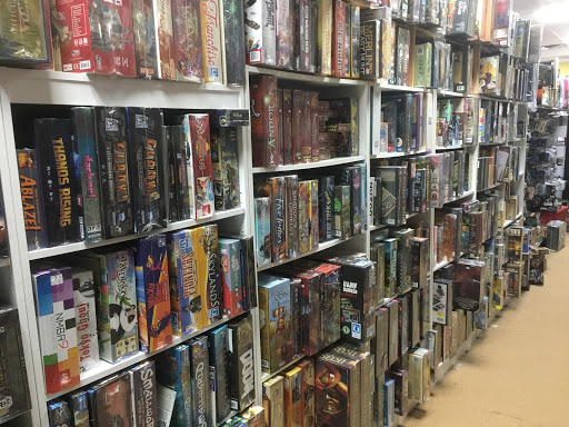 Comic Book Store «Comic Store», reviews and photos, 115 Northeastern Blvd, Nashua, NH 03062, USA