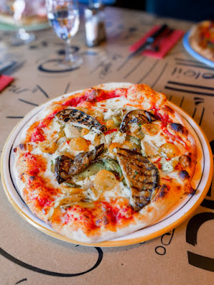 La Scusa - Restaurant et pizzeria à Pont Péan à Pont-Péan