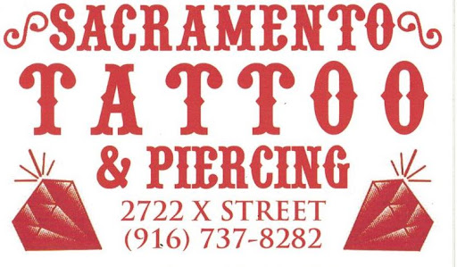 Tattoo Shop «Sacramento Tattoo and Piercing», reviews and photos, 2722 X St, Sacramento, CA 95818, USA