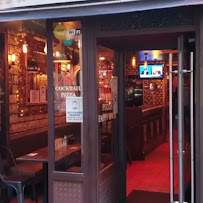 Bar du Restaurant italien New York Café Karaoké à Paris - n°14