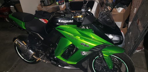 Motorcycle Dealer «Escape Motorsports», reviews and photos, 1480 N State St, Provo, UT 84604, USA