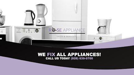 Rose Appliance Sales & Services