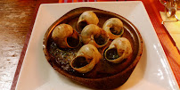 Escargot du Restaurant Le Marmiton de Lutèce à Paris - n°1
