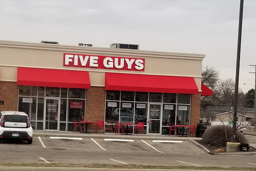 Five Guys image 1