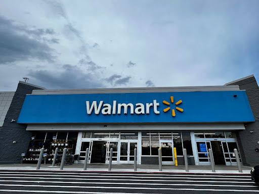 Discount Store «Walmart», reviews and photos, 1180 Fall River Ave, Seekonk, MA 02771, USA