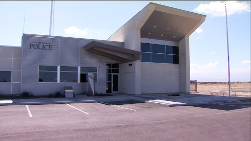 Huron Police Department