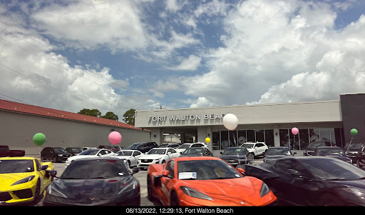 Car Dealer «Sam Taylor Buick GMC Cadillac», reviews and photos, 329 Miracle Strip Pkwy SW, Fort Walton Beach, FL 32548, USA