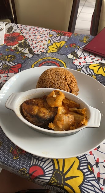 La Marmite African-food à Boulogne-sur-Mer