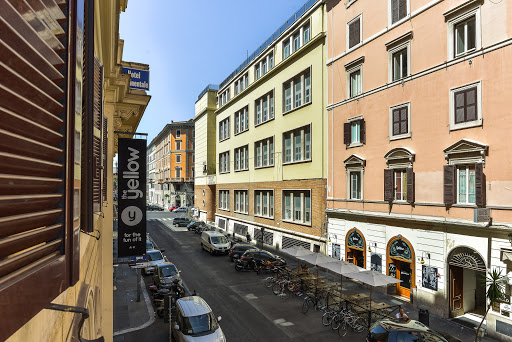 Cheap hostels Roma