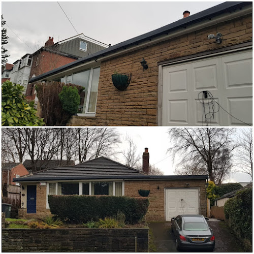 Reviews of Action Roofing. Roofing, Fascias and Guttering in Leeds - Construction company