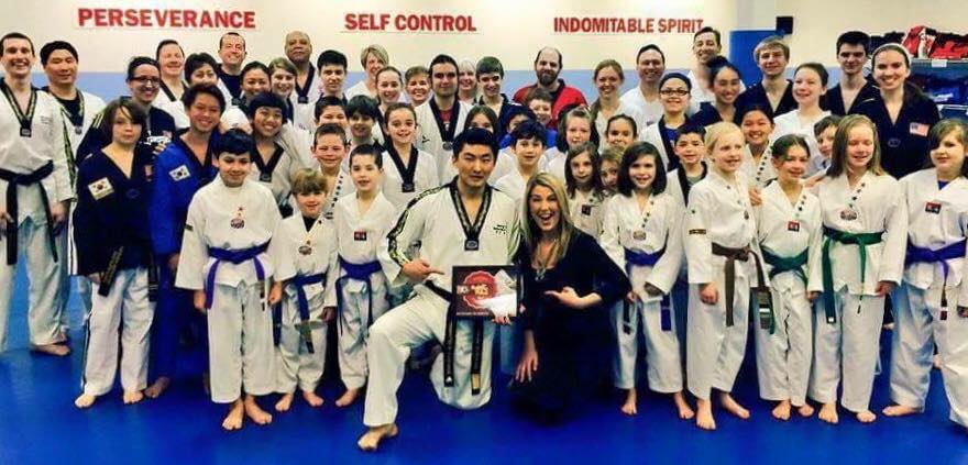 Master Kims Taekwondo Institute