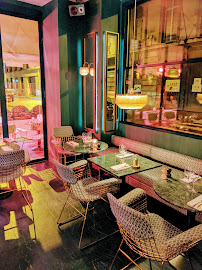 Atmosphère du Restaurant français Mon Square Restaurant à Paris - n°15