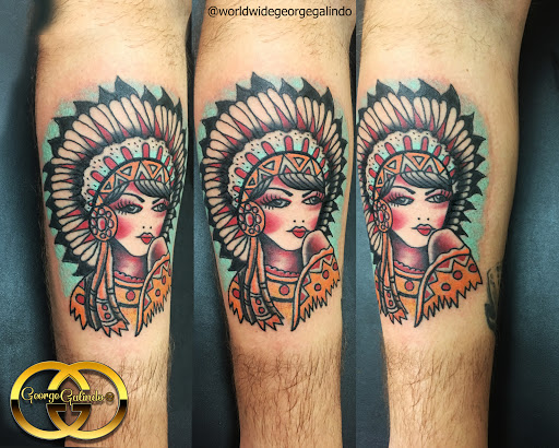 Tattoo Shop «House of Pain Tattoo», reviews and photos, 11335 Montwood Dr, El Paso, TX 79936, USA