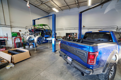 Truck Accessories Store «4 Wheel Parts - Fresno», reviews and photos, 4326 N Blackstone Ave, Fresno, CA 93726, USA