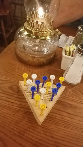 American Restaurant «Cracker Barrel Old Country Store», reviews and photos, 2003 Eatonton Rd, Madison, GA 30650, USA