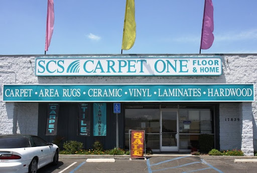 SCS Carpet One Floor & Home