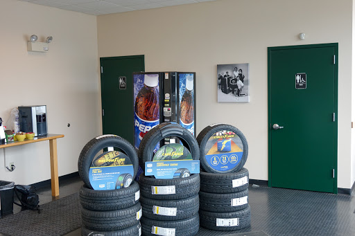 Tire Shop «Sullivan Tire & Auto Service», reviews and photos, 1180 Washington St, West Newton, MA 02465, USA