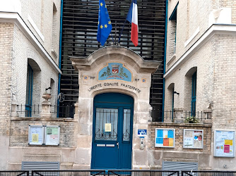 École Primaire Publique Monceau