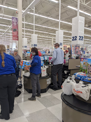 Grocery Store «Meijer», reviews and photos, 6550 Harrison Ave, Cincinnati, OH 45247, USA