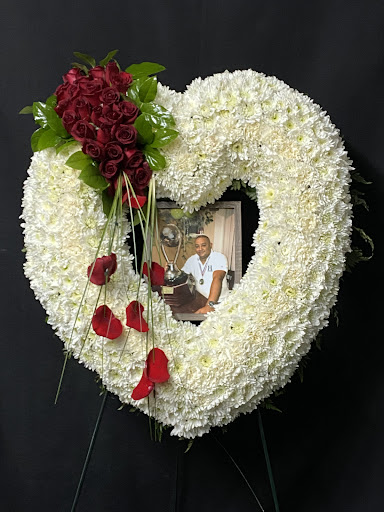 Florist «Rosegreen Florist», reviews and photos, 4201 Irvington Blvd, Houston, TX 77009, USA