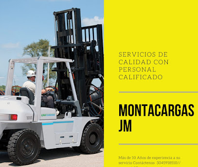 Montacargas JM - Alquiler de Montacargas, gruas