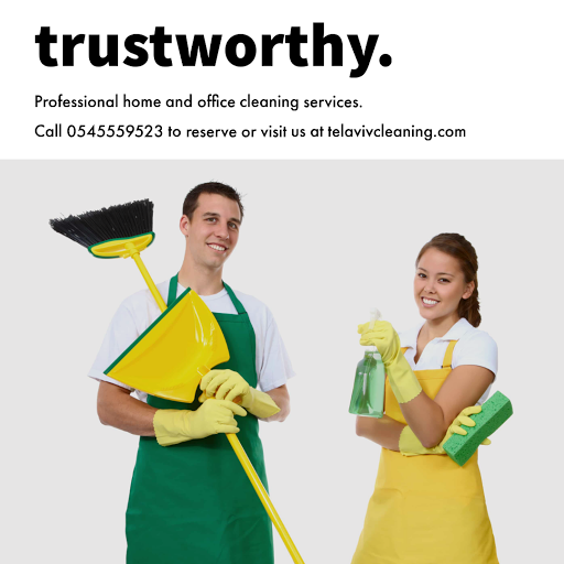 Tel Aviv Cleaning Service de Nettoyage - Home Cleaning Service - Raanana Herzliya Cleaning Company