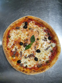 Pizza du Restaurant italien Delice d'Italie - Pizzeria à Paris - n°15