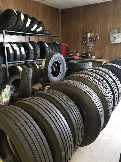 S&S TRUCK TIRES AND SERVICE