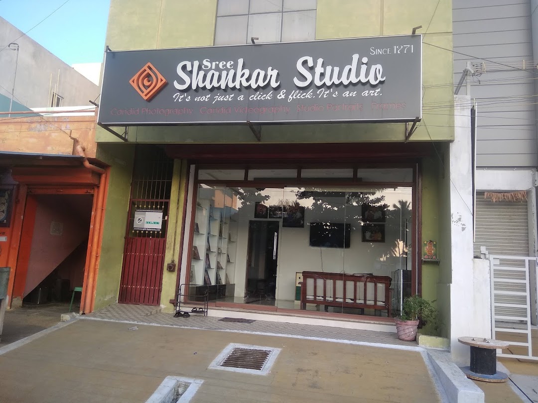 Sree Shankar Studio