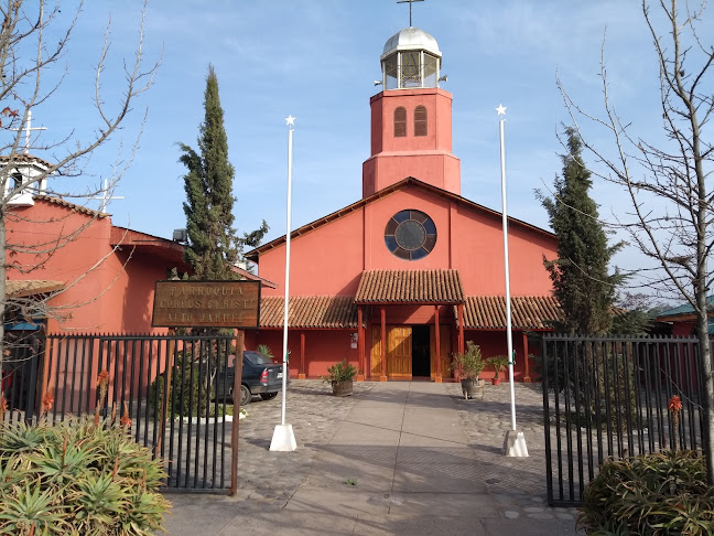 Iglesia Corpus Christi
