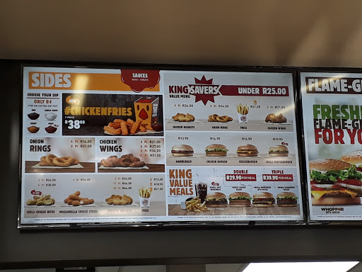 Burger King Goudkop (Halaal)