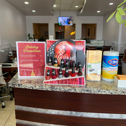 Beauty Salon «Present Nail Spa», reviews and photos, 1112-B W Broad St, Falls Church, VA 22046, USA