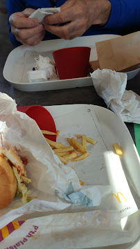 Hamburger du Restauration rapide McDonald's à Mios - n°20