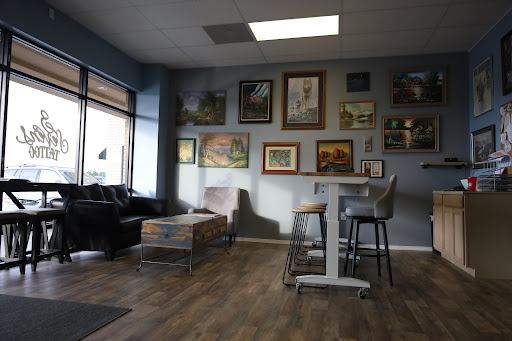 Explore easy line tattoo ideas, creative tattoo ideas in Seymour, available at 3 Sevens Tattoo