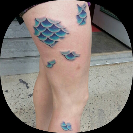 Find leo constellation tattoo ideas for your next unique tattoo in Crested Butte at Calico Queen Tattoo