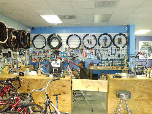 Bicycle Store «City Bike Tampa», reviews and photos, 208 E Cass St, Tampa, FL 33602, USA