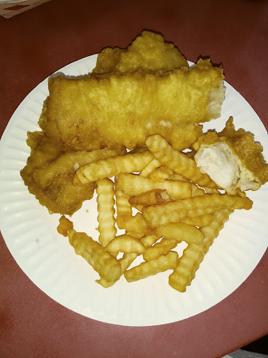 H Salt Fish & Chips