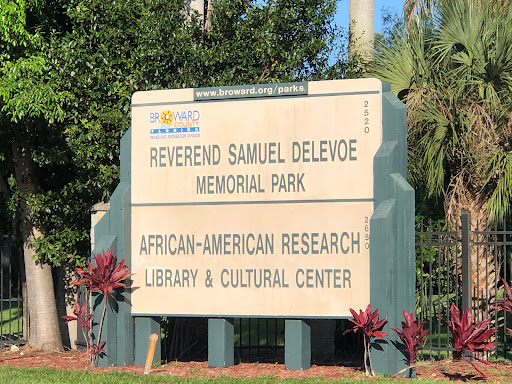 Memorial Park «Reverend Samuel Delevoe Memorial Park», reviews and photos, 2520 NW 6th St, Fort Lauderdale, FL 33311, USA