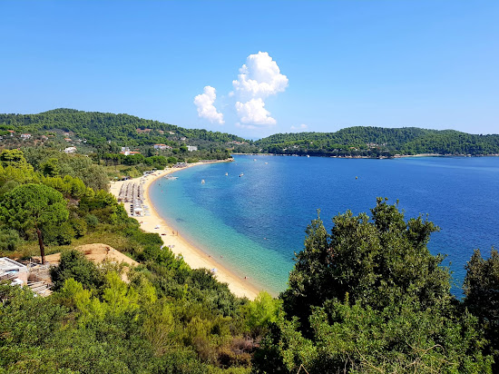 Agia Paraskevi beach