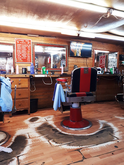 Barber Shop La Cabaña