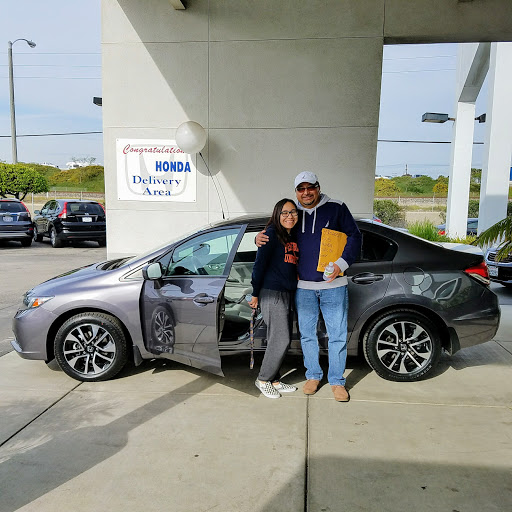 Honda Dealer «Ocean Honda of Ventura», reviews and photos, 6450 Auto Center Dr, Ventura, CA 93003, USA