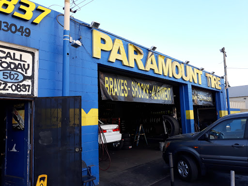 Paramount Tires