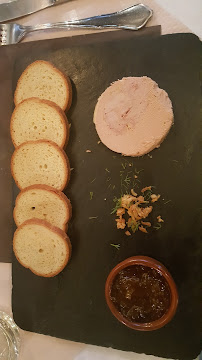 Foie gras du Restaurant français La Maison de Verlaine à Paris - n°11