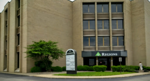 Regions Bank in East Peoria, Illinois
