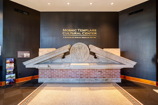 Museum «Mosaic Templars Cultural Center», reviews and photos, 501 W 9th St, Little Rock, AR 72201, USA