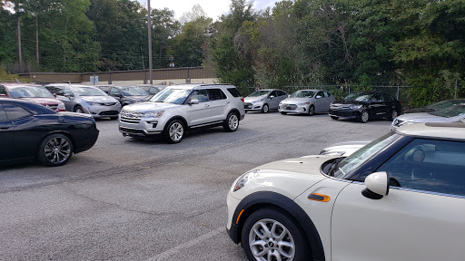 Car Dealer «Cronic Chrysler Dodge Jeep RAM», reviews and photos, 2515 N Expy, Griffin, GA 30223, USA