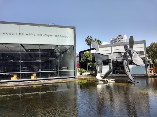 Museo de Arte Contemporáneo - Lima