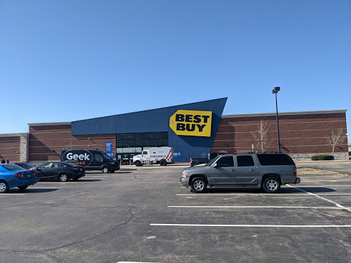 Electronics Store «Best Buy», reviews and photos, 2600 US-34, Oswego, IL 60543, USA