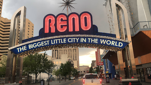 Stadium «National Bowling Center», reviews and photos, 300 N Center St, Reno, NV 89501, USA
