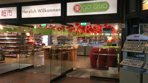 go asia Supermarkt - Nürnberg